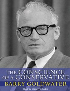 Cory Robin on Barry Goldwater